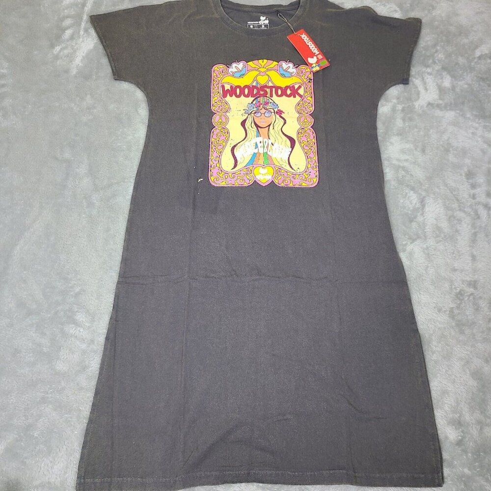 NWT Woodstock Dress Womens Size Small